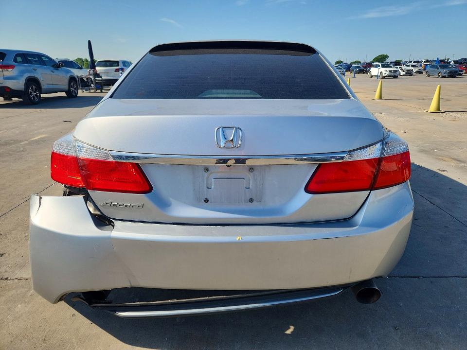 Aukcja sprzedaży 2013 Honda Accord, vin: 1HGCR2E36DA114197, numer aukcji: 53131636