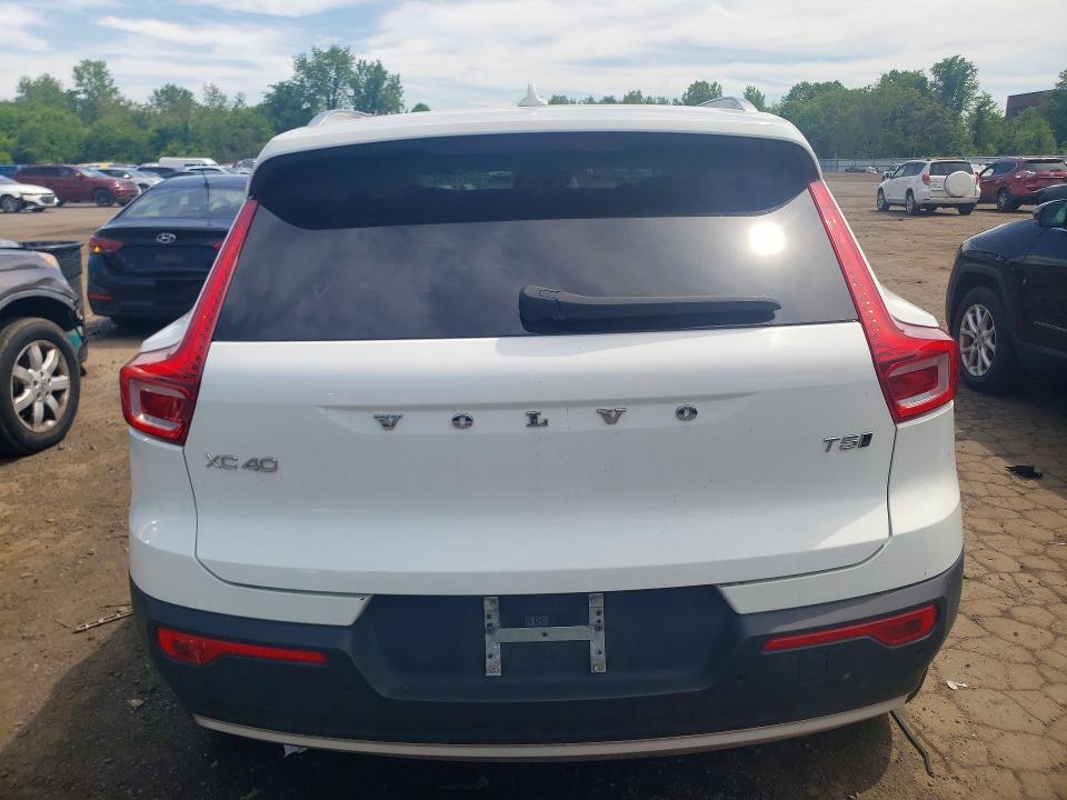 Продаж на аукціоні авто 2019 Volvo Xc40, vin: YV4162UK3K2069926, номер лоту: 53912496