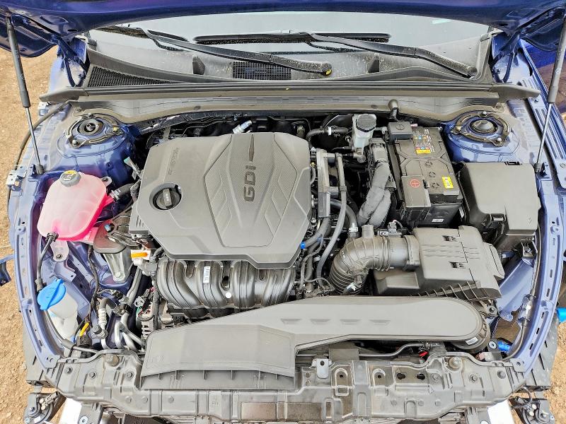 2026 Kia K5 მანქანა იყიდება აუქციონზე, vin: KNAG64J75T5469430, აუქციონის ნომერი: 53734176