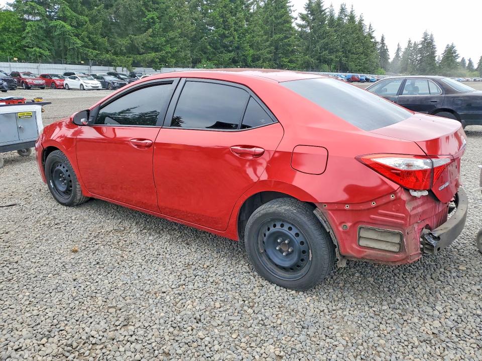 Aukcja sprzedaży 2016 Toyota Corolla, vin: 5YFBURHE2GP390679, numer aukcji: 54683526