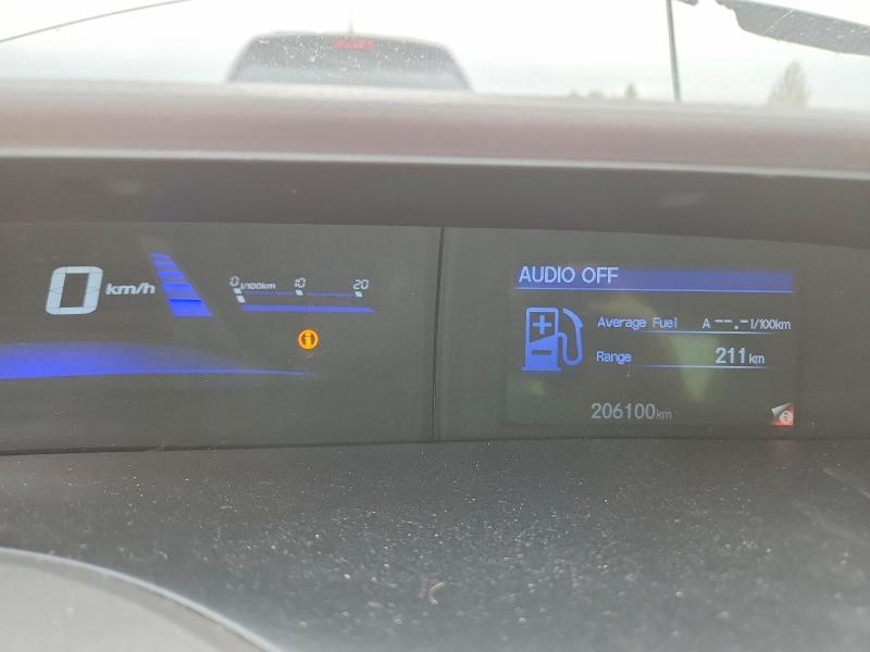 Aukcja sprzedaży 2012 Honda Civic, vin: 2HGFB2F48CH035428, numer aukcji: 53618376