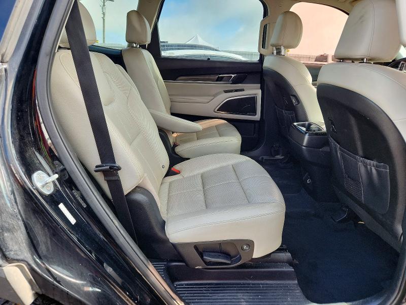 2020 Kia Telluride მანქანა იყიდება აუქციონზე, vin: 5XYP54HC7LG044341, აუქციონის ნომერი: 53624826