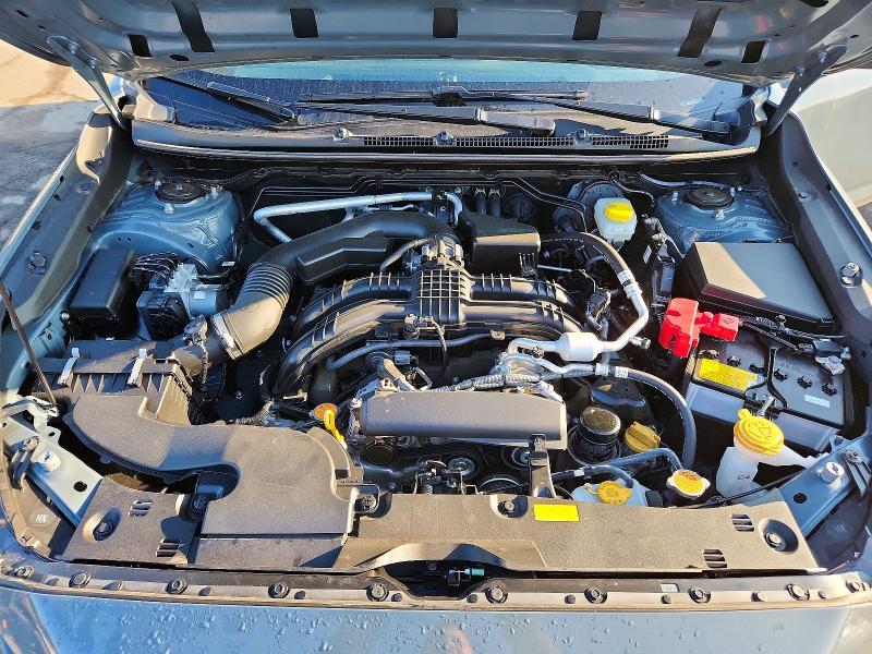 2024 Subaru Crosstrek მანქანა იყიდება აუქციონზე, vin: JF2GUADC4RH341303, აუქციონის ნომერი: 52264306