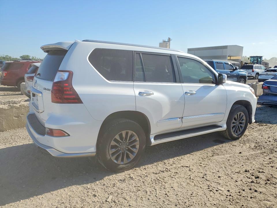 Aukcja sprzedaży 2018 Lexus Gx, vin: JTJBM7FX7J5207545, numer aukcji: 51865096