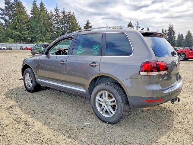 Продажа на аукционе авто 2010 Volkswagen Touareg, vin: WVGFK7A9XAD003892, номер лота: 51956976