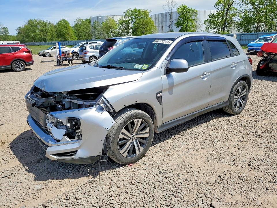 Aukcja sprzedaży 2020 Mitsubishi Outlander Sport, vin: JA4AR3AU5LU013153, numer aukcji: 54522046