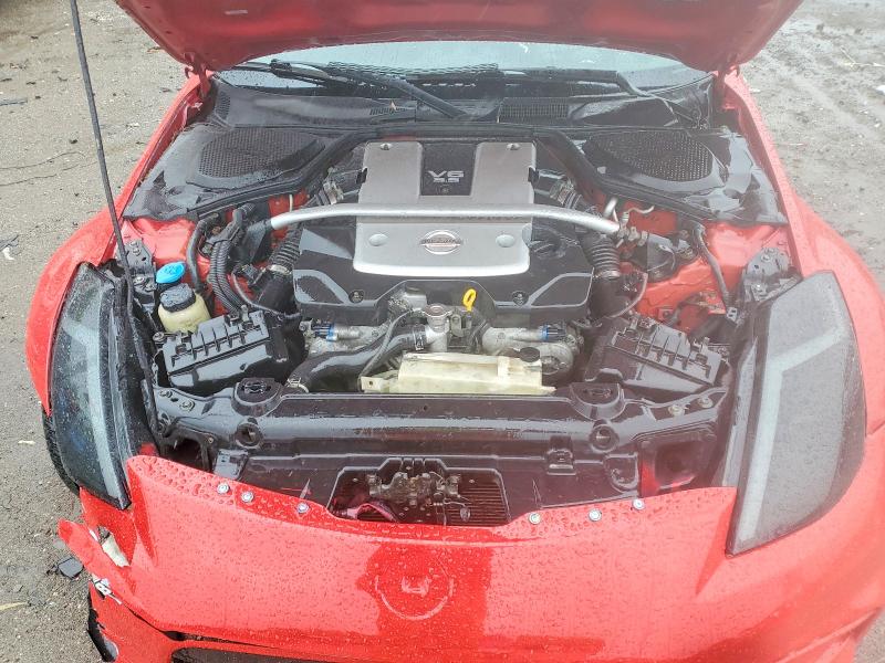 Продаж на аукціоні авто 2007 Nissan 350z, vin: JN1BZ34D67M500568, номер лоту: 54448156