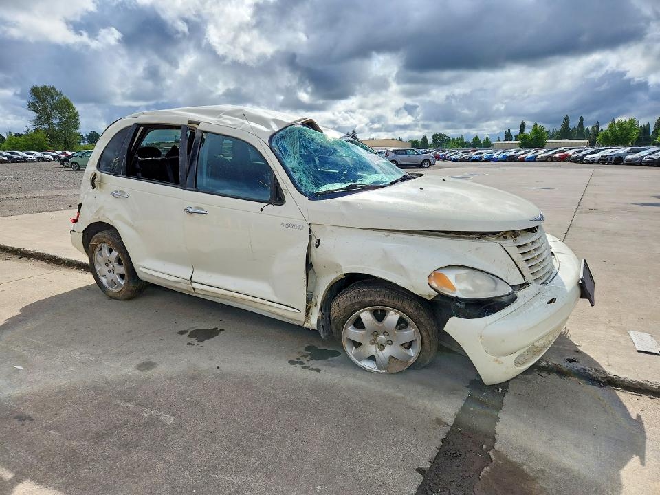 Продаж на аукціоні авто 2005 Chrysler Pt Cruiser, vin: 3C8FY68B65T599460, номер лоту: 54853656