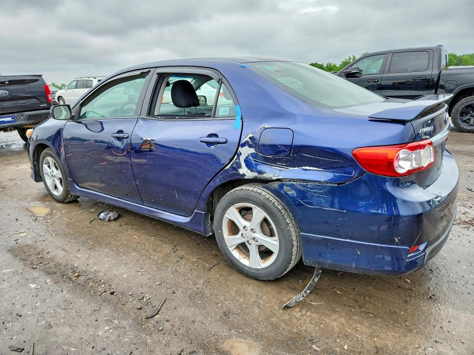 2012 Toyota Corolla მანქანა იყიდება აუქციონზე, vin: 2T1BU4EE4CC838700, აუქციონის ნომერი: 54851256