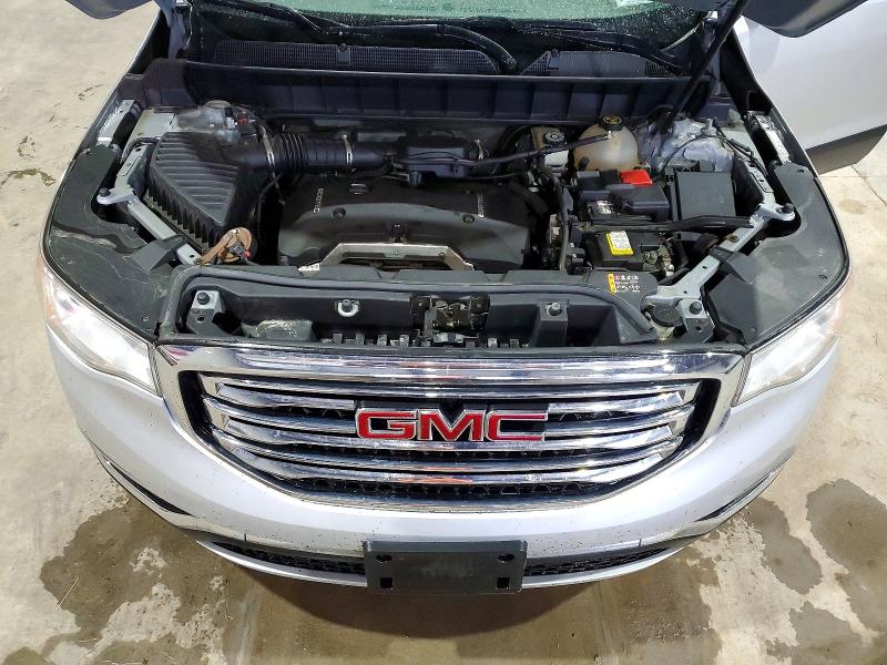 2017 Gmc Acadia მანქანა იყიდება აუქციონზე, vin: 1GKKNSLA2HZ269865, აუქციონის ნომერი: 52479546