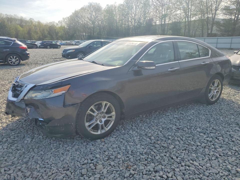 Aukcja sprzedaży 2010 Acura Tl, vin: 19UUA8F51AA023171, numer aukcji: 52325856
