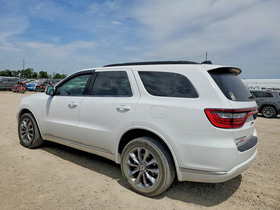 Aukcja sprzedaży 2022 Dodge Durango, vin: 1C4RDJAG8NC182002, numer aukcji: 53928896