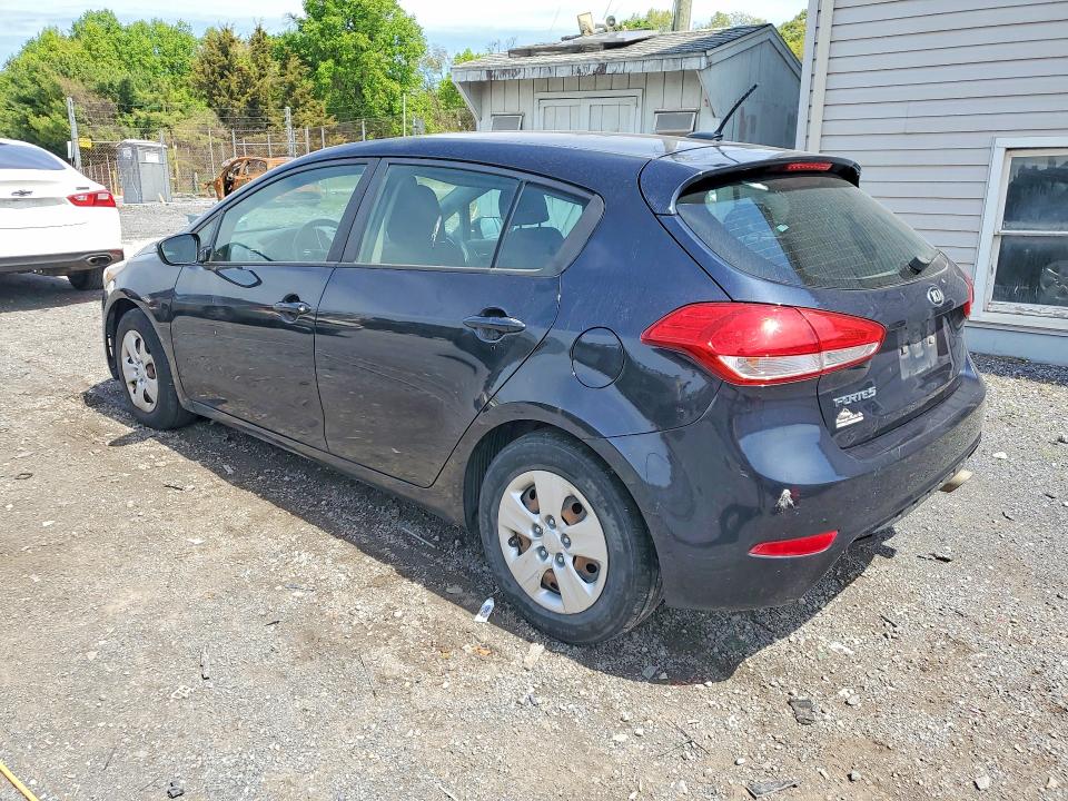 Продаж на аукціоні авто 2017 Kia Forte, vin: KNAFK5A89H5691403, номер лоту: 51618346