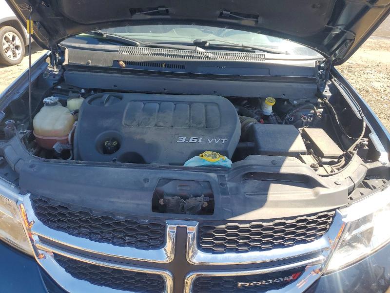 Продаж на аукціоні авто 2014 Dodge Journey, vin: 3C4PDCDG6ET105597, номер лоту: 53787886