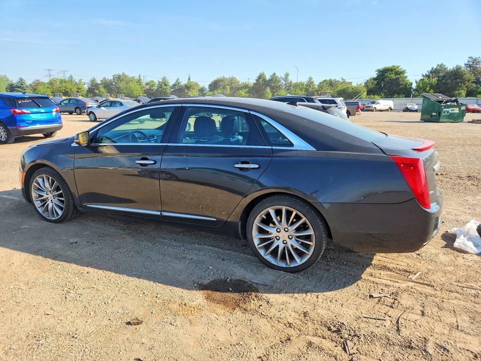 2013 Cadillac Xts მანქანა იყიდება აუქციონზე, vin: 2G61V5S33D9166148, აუქციონის ნომერი: 54687126