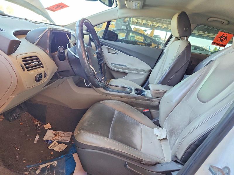 Aukcja sprzedaży 2014 Chevrolet Volt, vin: 1G1RF6E43EU164663, numer aukcji: 54805896