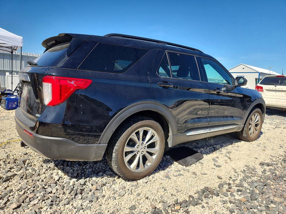 2020 Ford Explorer მანქანა იყიდება აუქციონზე, vin: 1FMSK8DH9LGA94906, აუქციონის ნომერი: 52958146