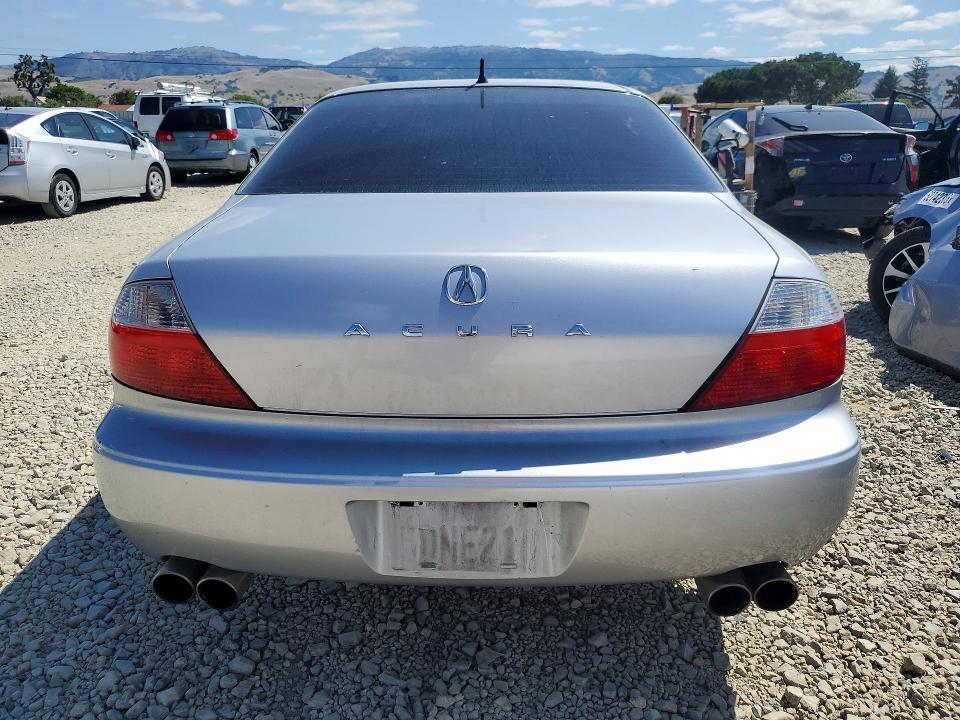 Продаж на аукціоні авто 2003 Acura 3.2cl, vin: 19UYA42753A014400, номер лоту: 52734006