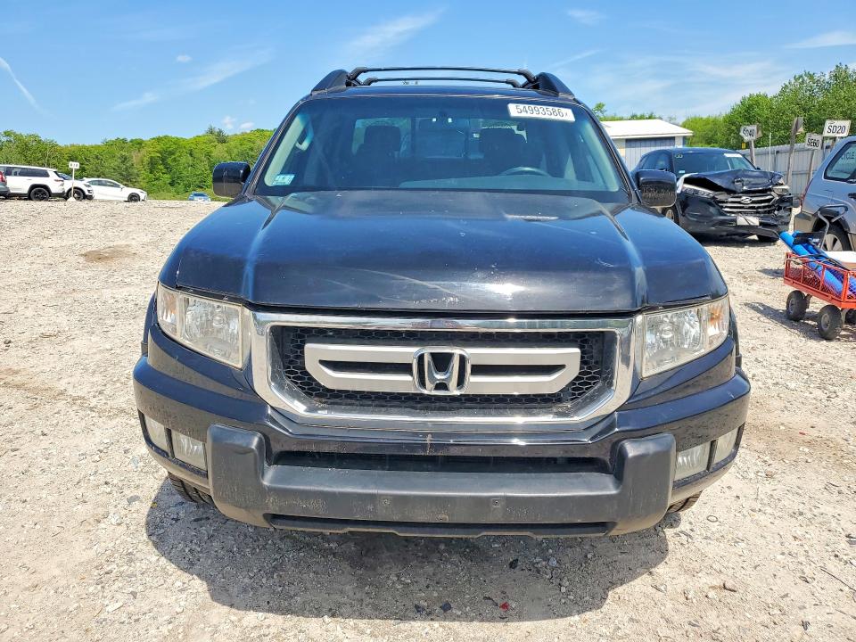 54993586 :رقم المزاد ، 5FPYK1F56AB001802 vin ، 2010 Honda Ridgeline مزاد بيع