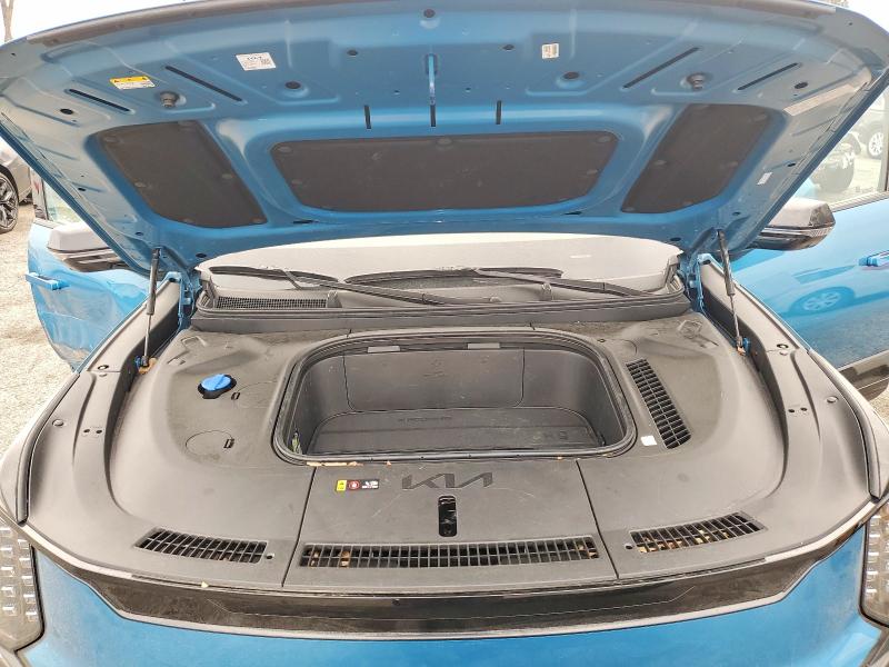 Aukcja sprzedaży 2026 Kia Ev9, vin: 5XYADFS55TG017153, numer aukcji: 54810396