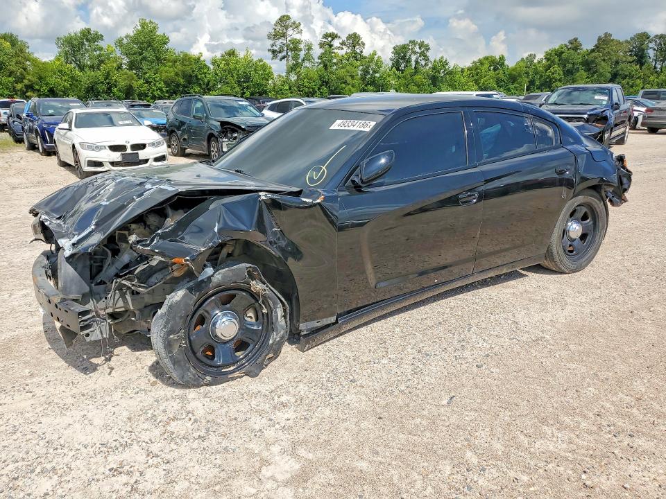 Aukcja sprzedaży 2012 Dodge Charger, vin: 2C3CDXATXCH266746, numer aukcji: 49334186