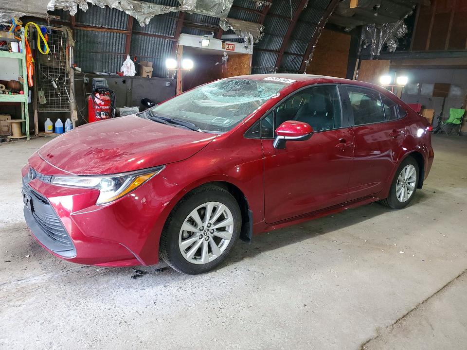 Продажа на аукционе авто 2024 Toyota Corolla, vin: 5YFB4MDE4RP223560, номер лота: 55130346