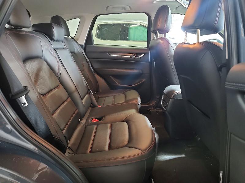 Продажа на аукционе авто 2024 Mazda Cx-5, vin: JM3KFBCL4R0432748, номер лота: 54473376