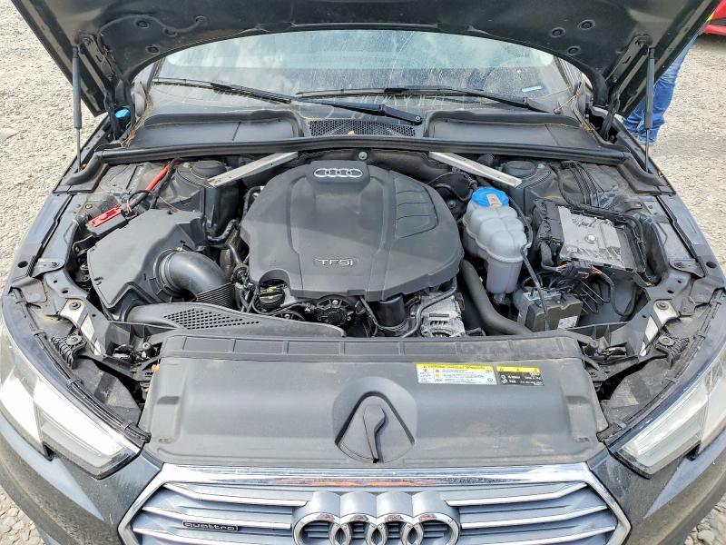 Продаж на аукціоні авто 2018 Audi A4, vin: WAUDNAF41JN013814, номер лоту: 52884986