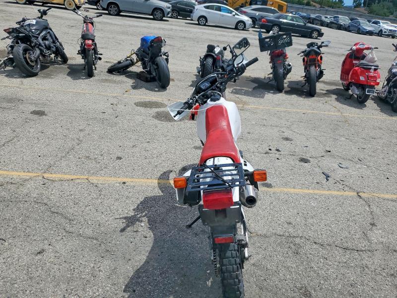 55446386 :رقم المزاد ، JH2RD0611CK900224 vin ، 2012 Honda Xr650 مزاد بيع