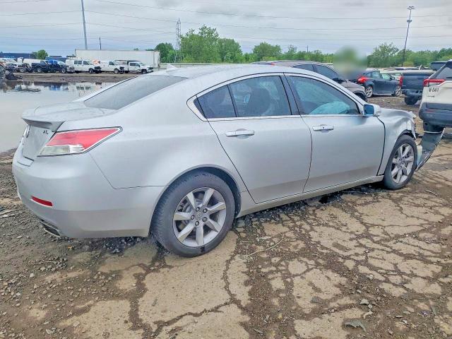 Продаж на аукціоні авто 2012 Acura Tl, vin: 19UUA8F50CA014481, номер лоту: 54435366