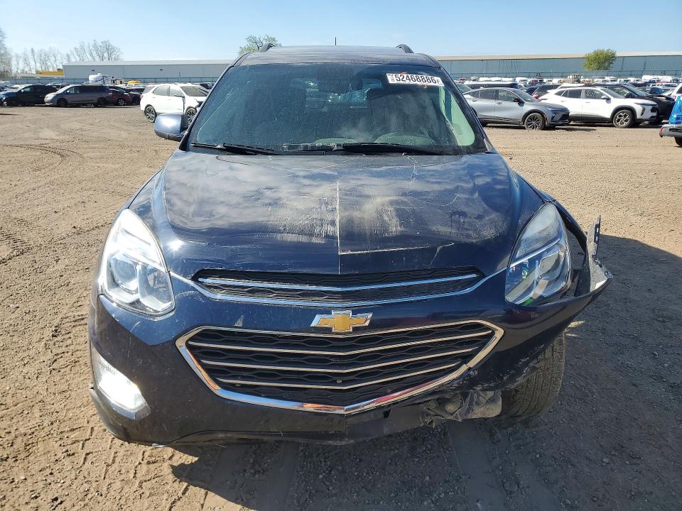 52468886 :رقم المزاد ، 2GNALCEK1G6104772 vin ، 2016 Chevrolet Equinox مزاد بيع