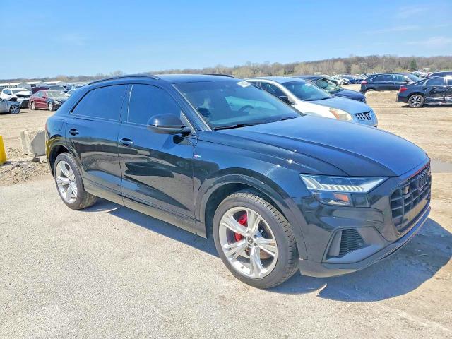 Продажа на аукционе авто 2022 Audi Q8, vin: WA1EVBF12ND021879, номер лота: 55615466