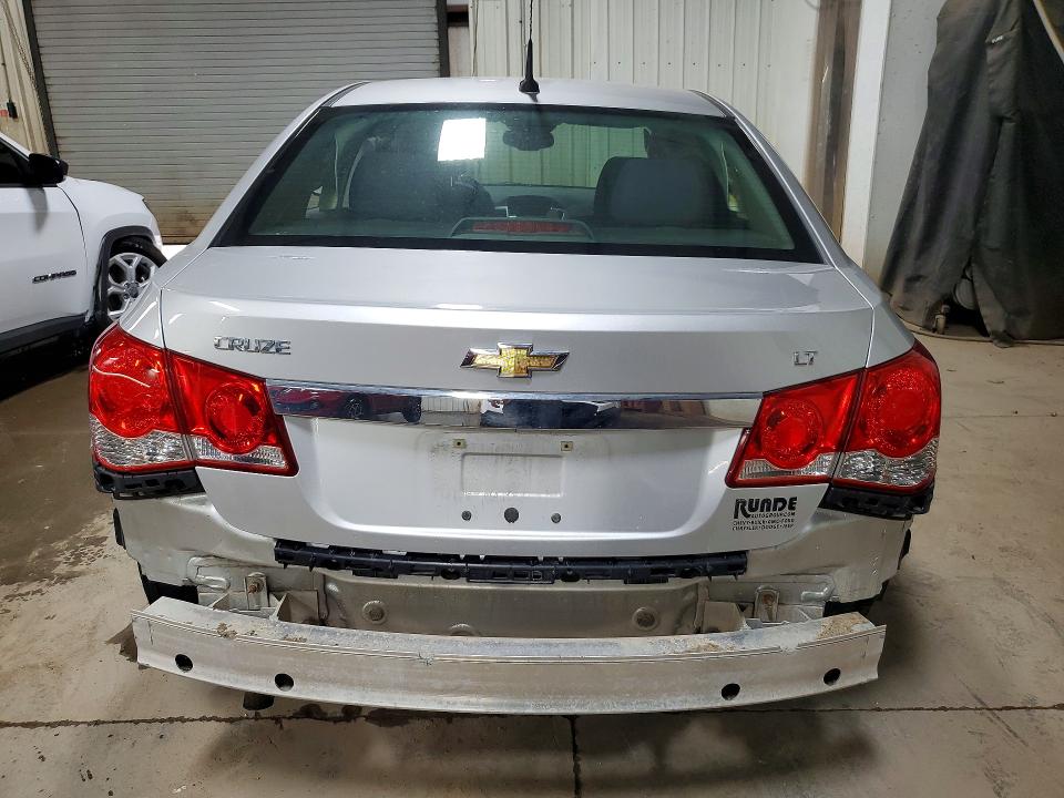 Продаж на аукціоні авто 2014 Chevrolet Cruze, vin: 1G1PC5SB5E7348529, номер лоту: 51994356