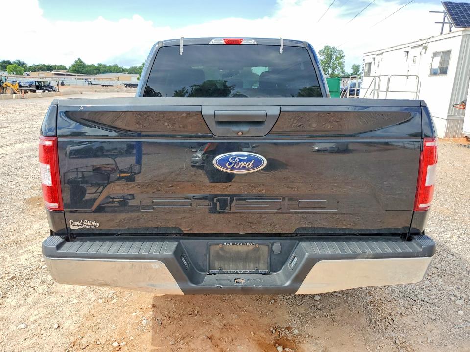 Aukcja sprzedaży 2018 Ford F150, vin: 1FTEW1CB4JFD16197, numer aukcji: 54674746