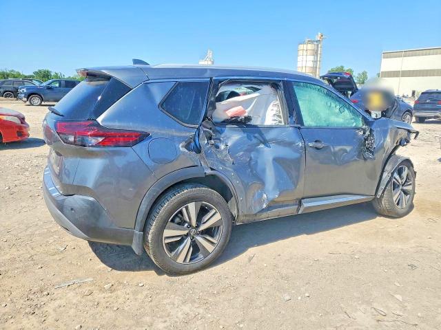 Продаж на аукціоні авто 2021 Nissan Rogue, vin: 5N1AT3CA2MC760206, номер лоту: 53287566