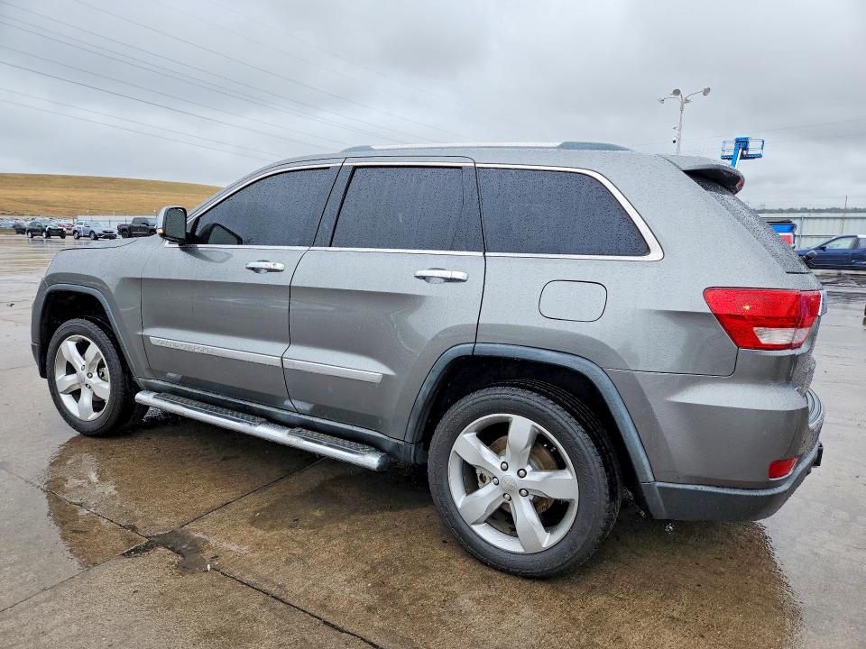 Продажа на аукционе авто 2012 Jeep Grand Cherokee, vin: 1C4RJECG4CC211201, номер лота: 52389206