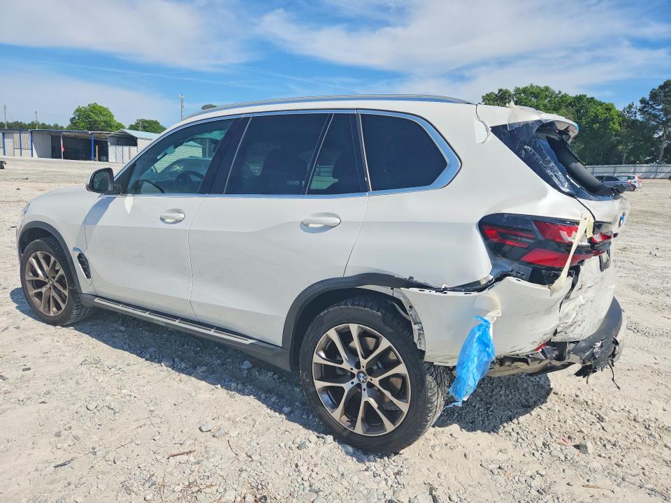 51674976 :رقم المزاد ، 5UX13EU07R9U03953 vin ، 2024 Bmw X5 مزاد بيع