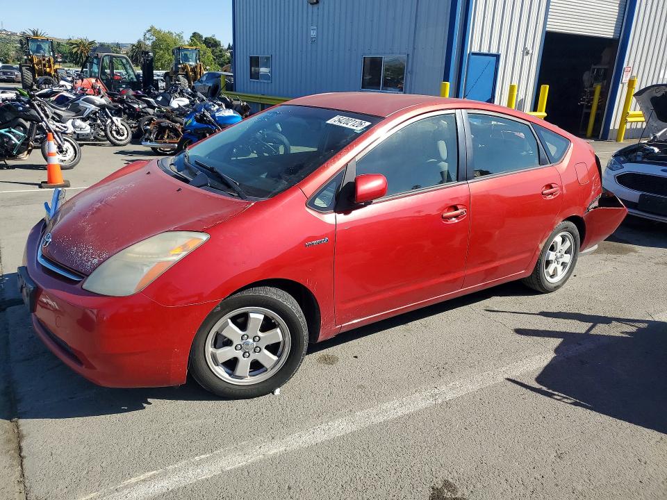 Aukcja sprzedaży 2007 Toyota Prius, vin: JTDKB20U573280587, numer aukcji: 54202126