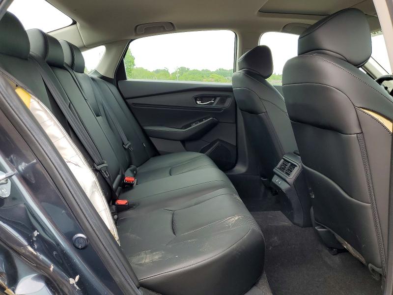 55040766 :رقم المزاد ، 1HGCY2F84SA001990 vin ، 2025 Honda Accord مزاد بيع