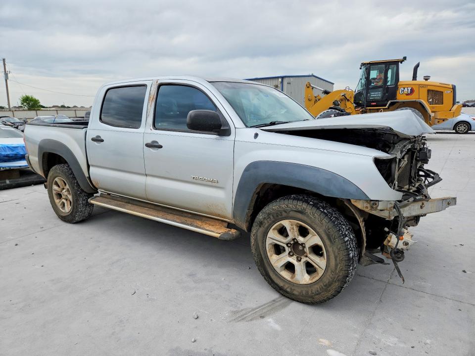 Продажа на аукционе авто 2008 Toyota Tacoma, vin: 3TMJU62N68M065268, номер лота: 53968296