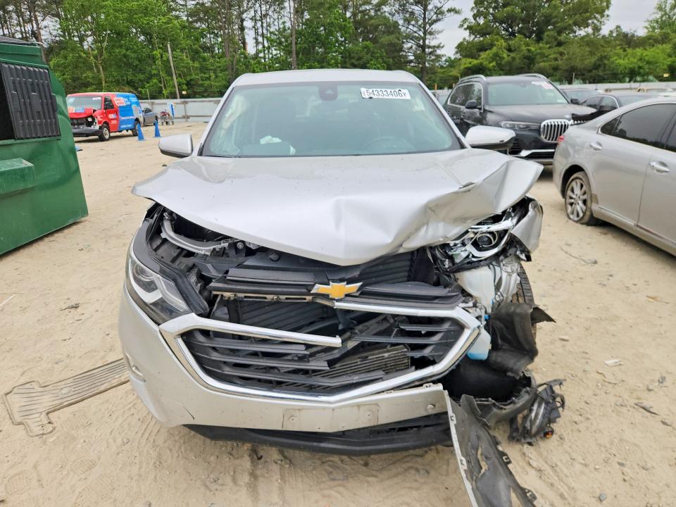 54333406 :رقم المزاد ، 3GNAXKEV3LS560616 vin ، 2020 Chev Equinox Lt1 مزاد بيع