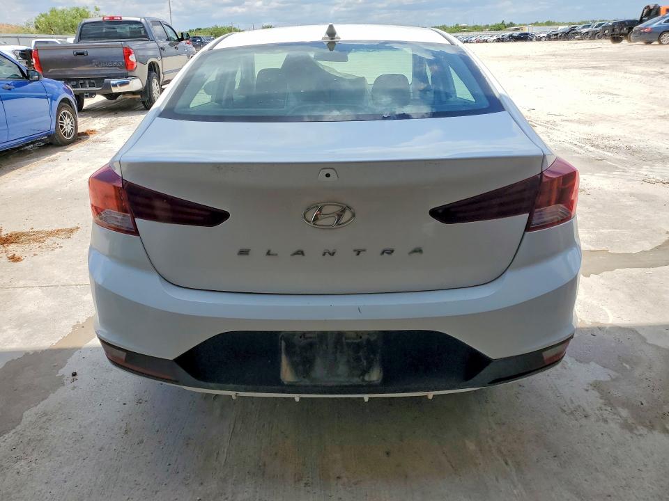 Продажа на аукционе авто 2020 Hyundai Elantra, vin: 5NPD84LF1LH583459, номер лота: 54691886