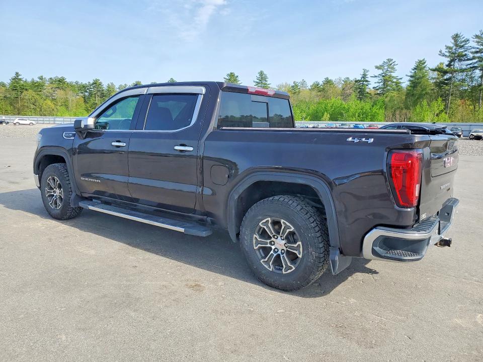 Продажа на аукционе авто 2020 Gmc Sierra, vin: 1GTU9DED3LZ100443, номер лота: 53801666