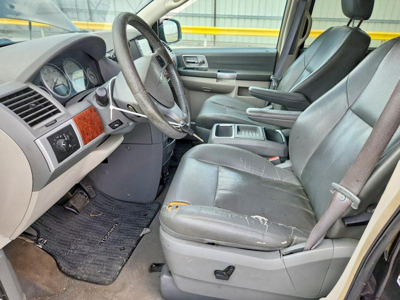 Aukcja sprzedaży 2008 Chrysler Town & Country, vin: 2A8HR54P58R760349, numer aukcji: 54128436