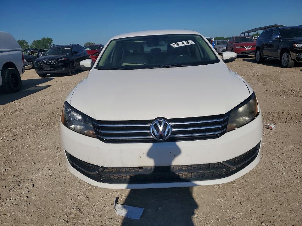 Aukcja sprzedaży 2015 Volkswagen Passat, vin: 1VWBT7A36FC060810, numer aukcji: 55014006