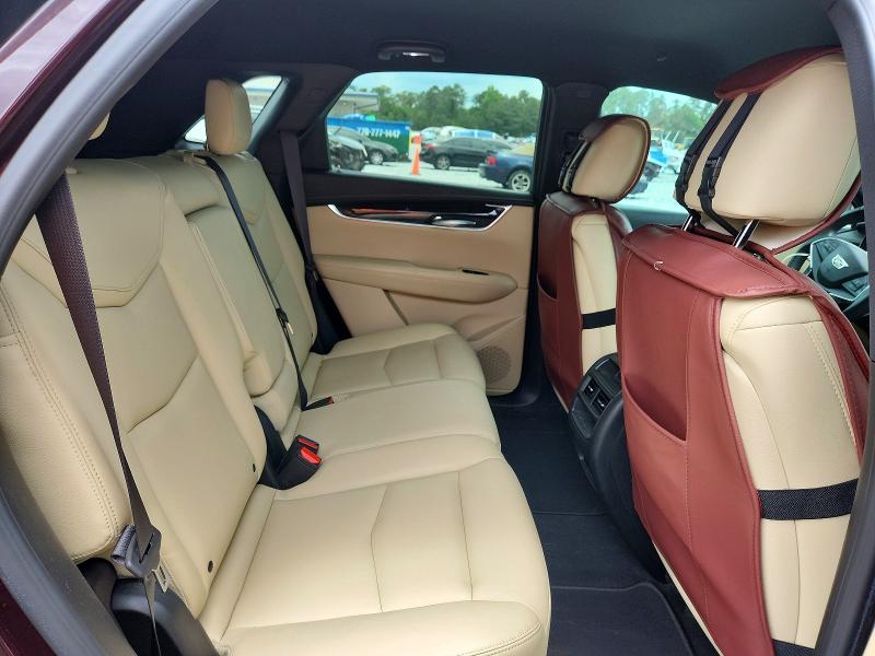 Продажа на аукционе авто 2018 Cadillac Xt5, vin: 1GYKNARSXJZ113062, номер лота: 54340736
