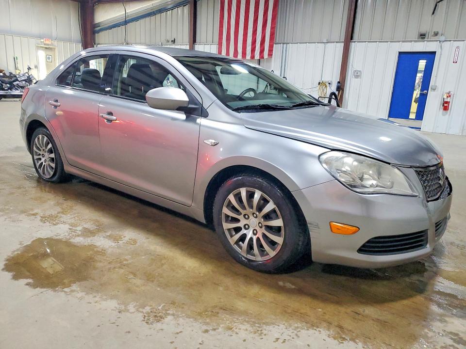 Продаж на аукціоні авто 2010 Suzuki Kizashi, vin: JS2RE9A3XA6101251, номер лоту: 53754036