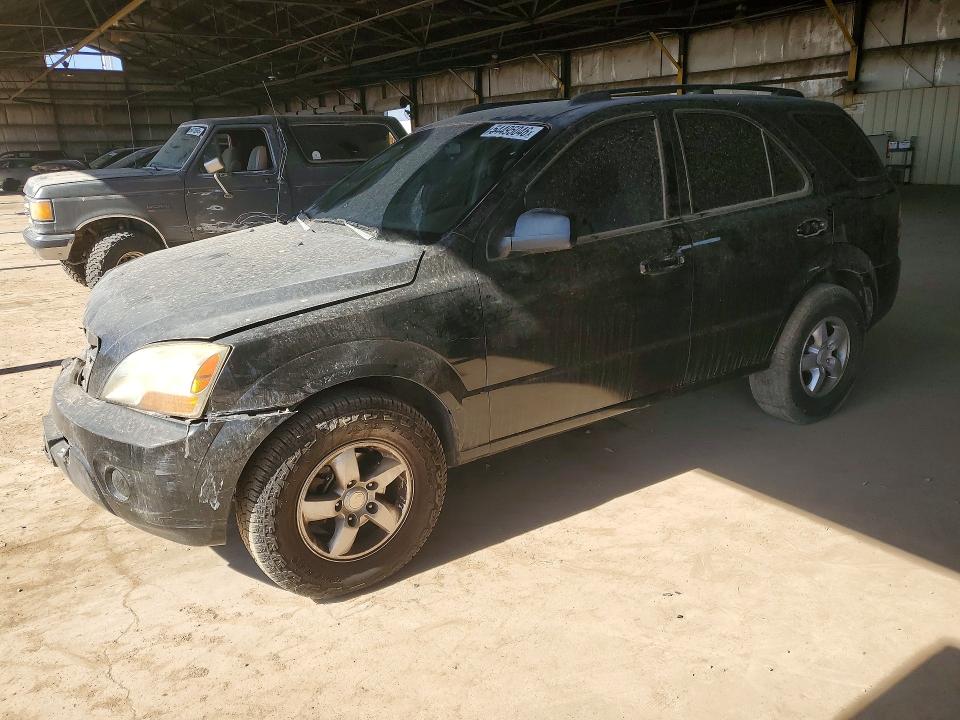 Продаж на аукціоні авто 2008 Kia Sorento, vin: KNDJD735X85764607, номер лоту: 54495046