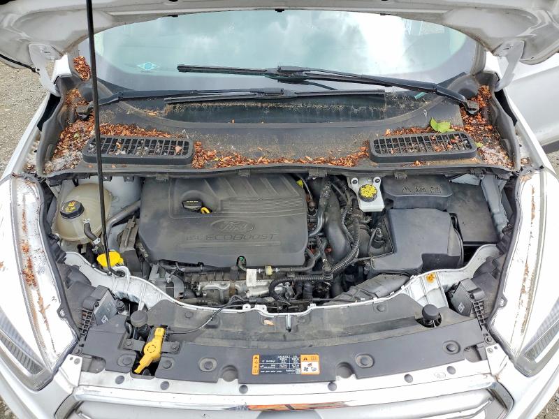 Aukcja sprzedaży 2017 Ford Escape, vin: 1FMCU9GD2HUE75275, numer aukcji: 55010856