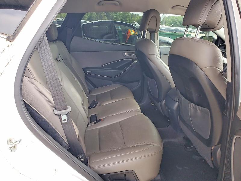 Продажа на аукционе авто 2017 Hyundai Santa Fe Sport, vin: 5XYZU4LAXHG474177, номер лота: 54013706